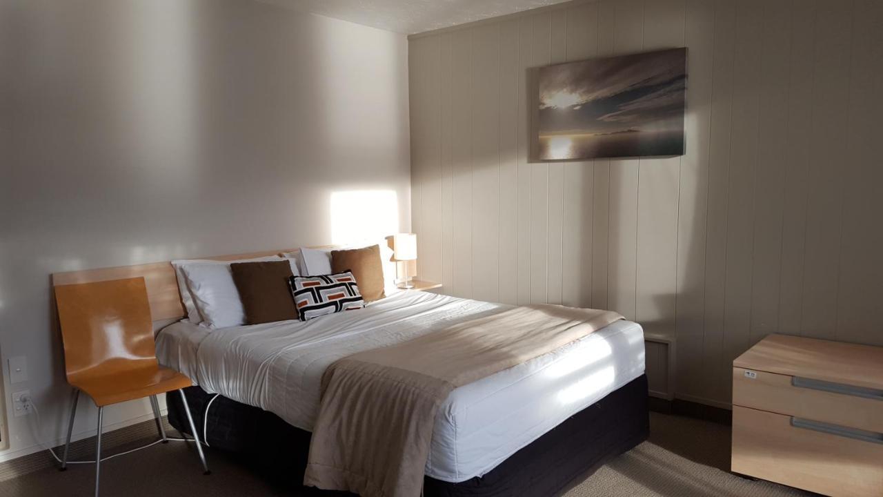 Akaroa Waterfront Motels Kültér fotó