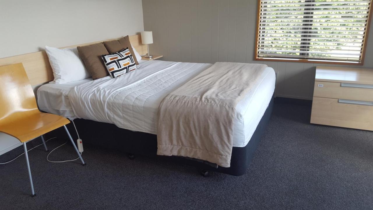 Akaroa Waterfront Motels Kültér fotó